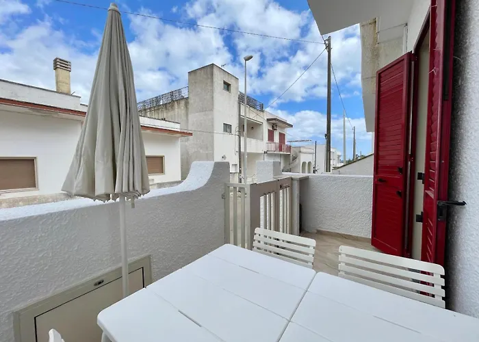 Ferienhaus Casa Corallo - Fronte Indipendente *