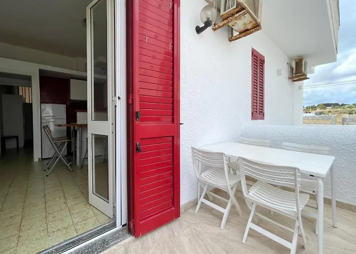 Casa Corallo - Fronte Indipendente Ferienhaus