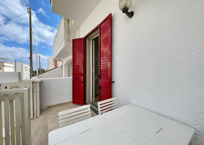 Casa Corallo - Fronte Indipendente Ferienhaus